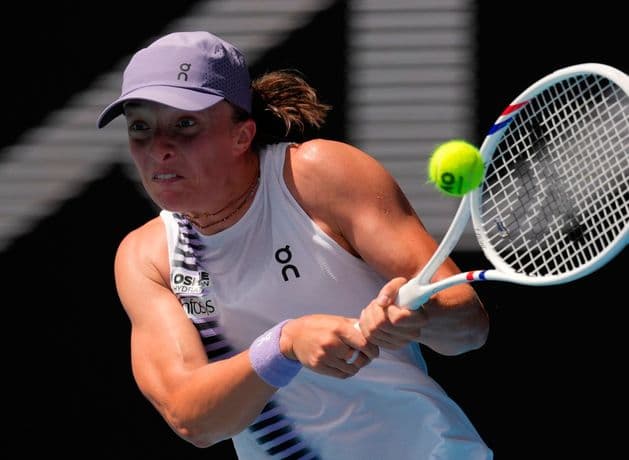 Swiatek's Grand Slam Dream Ends as Tennis Elite Prioritise Development