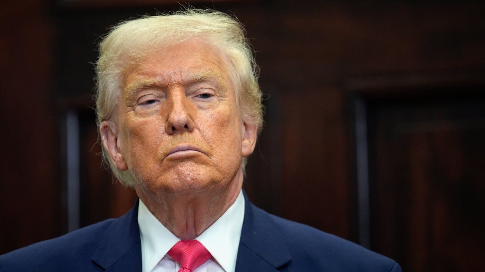 Trump Blames Hollywood Director for Own Murder