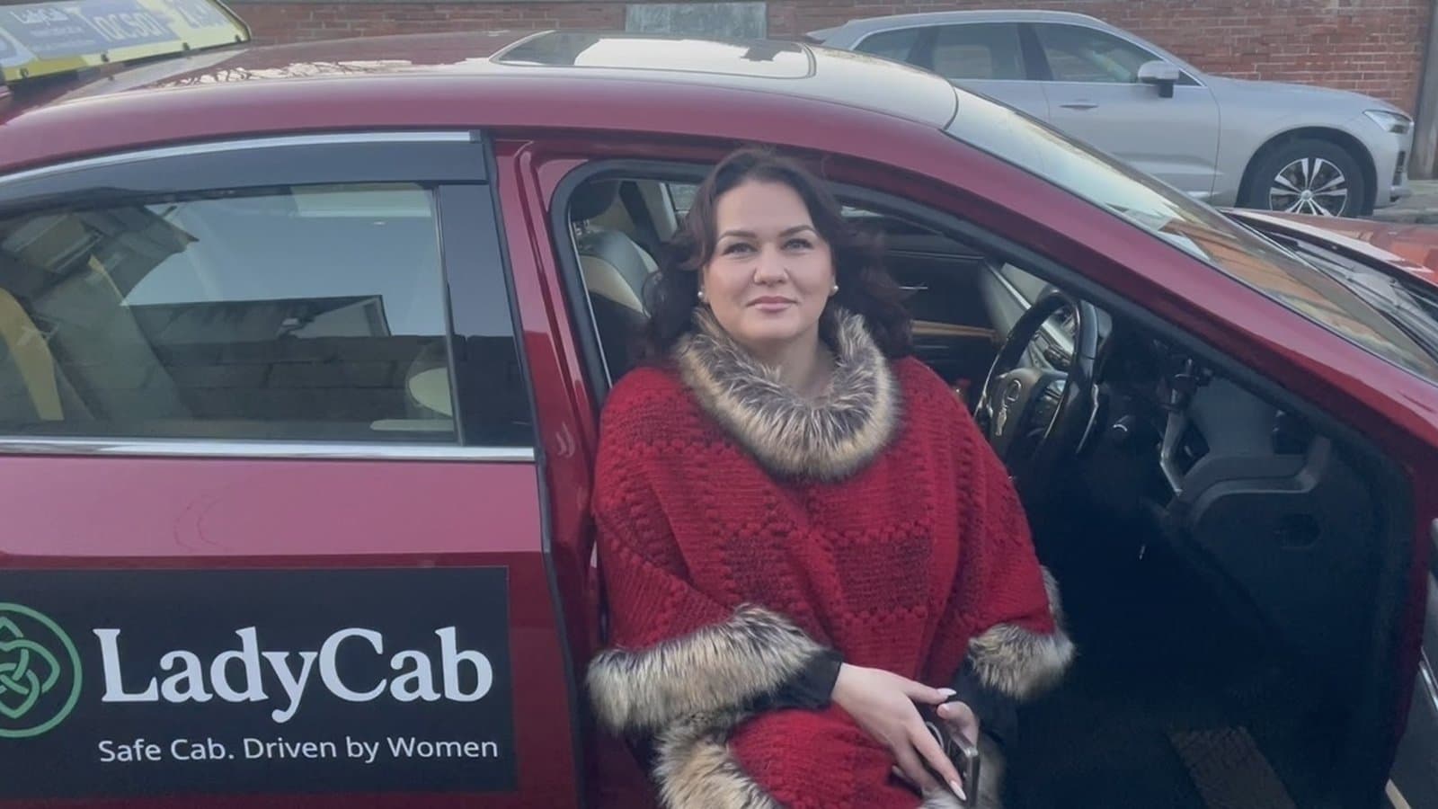 LadyCab: Dublin's First Women-Only Taxi Service Launches