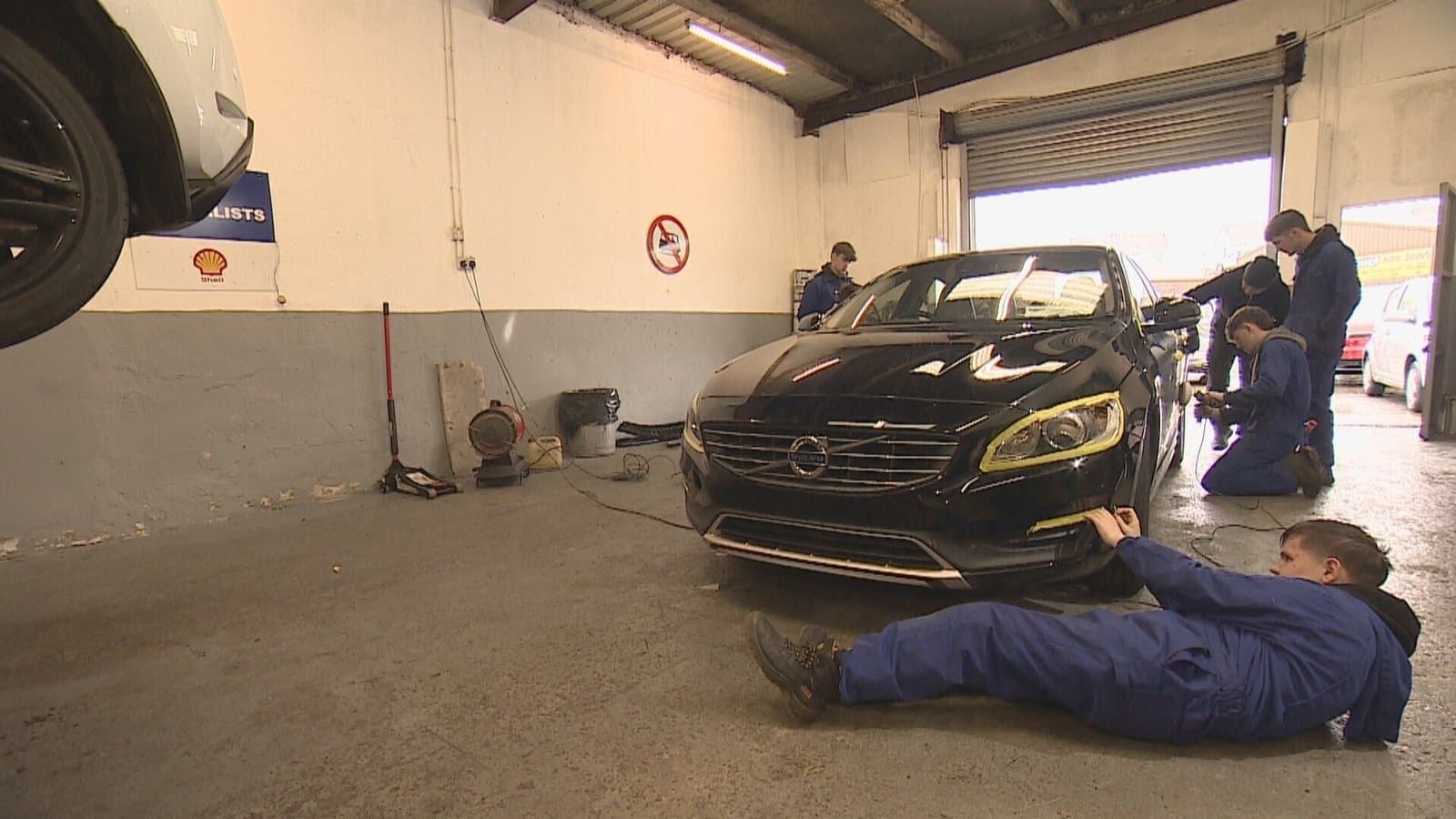 Cross-Border Road Safety Programme Transforms Young Lives