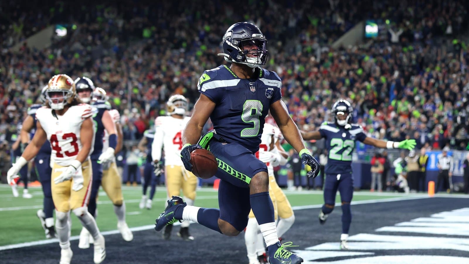 Seahawks and Broncos Advance to Championship Games