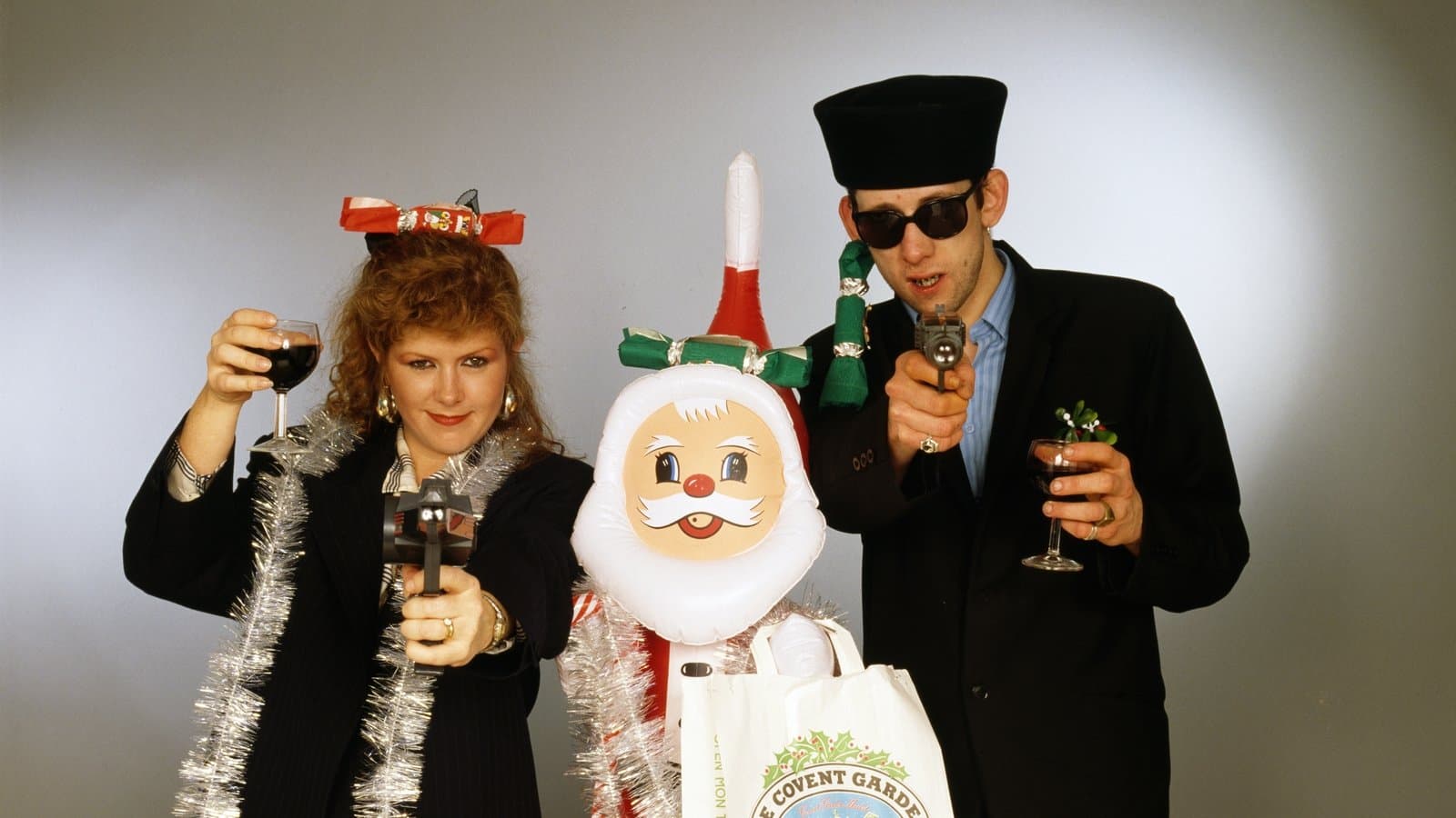 How Irish Literary Heritage Shaped The Pogues' Christmas Classic