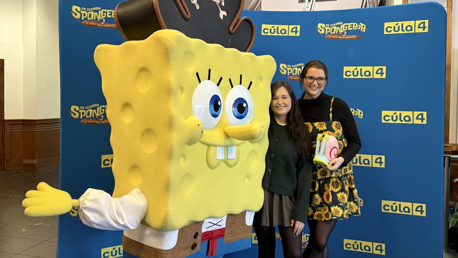 SpongeBob as Gaeilge: Celebrating Irish Cultural Renaissance
