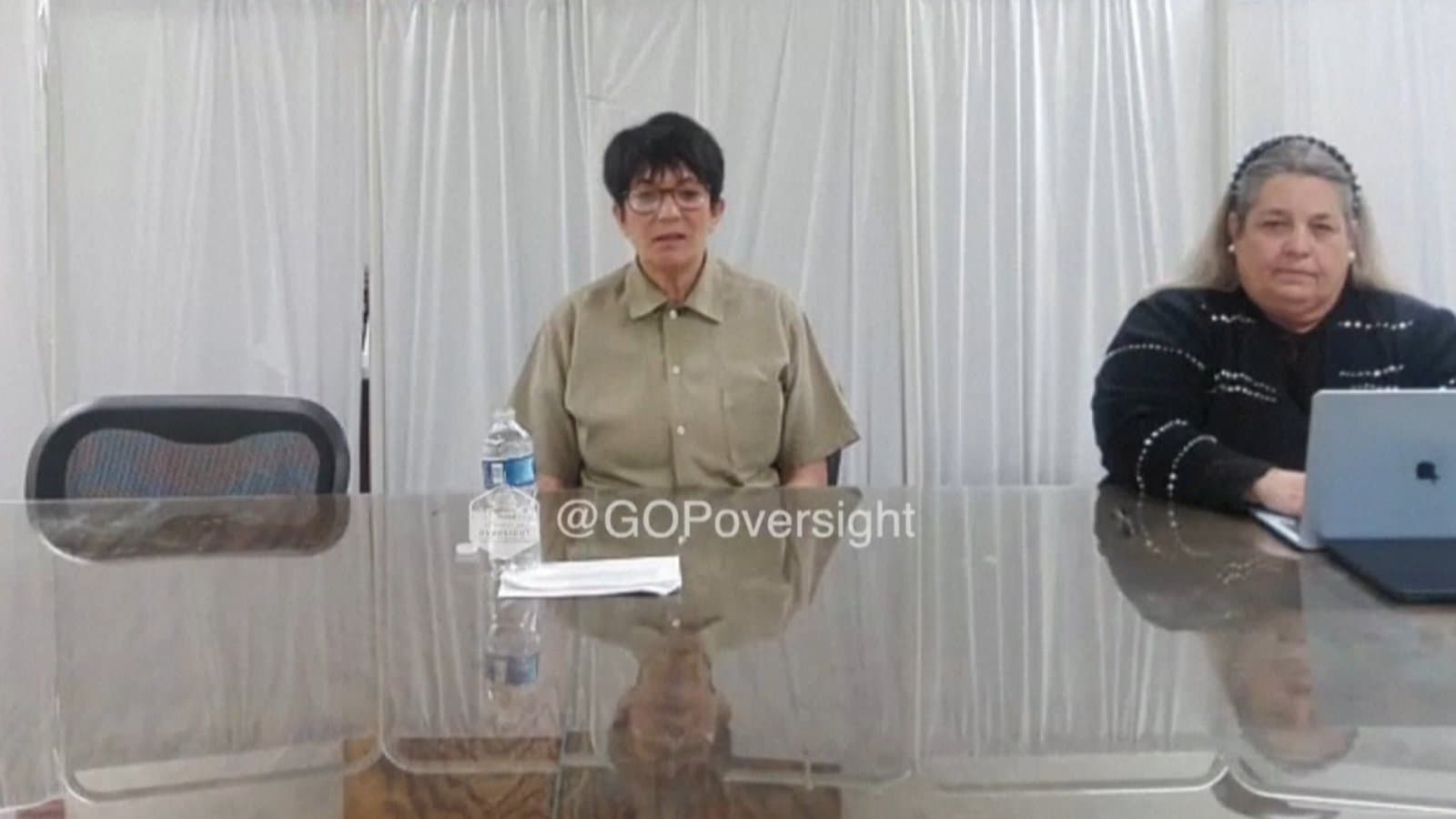 Maxwell Seeks Trump Clemency to Reveal Epstein Secrets