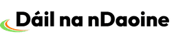 Dáil na nDaoine logo
