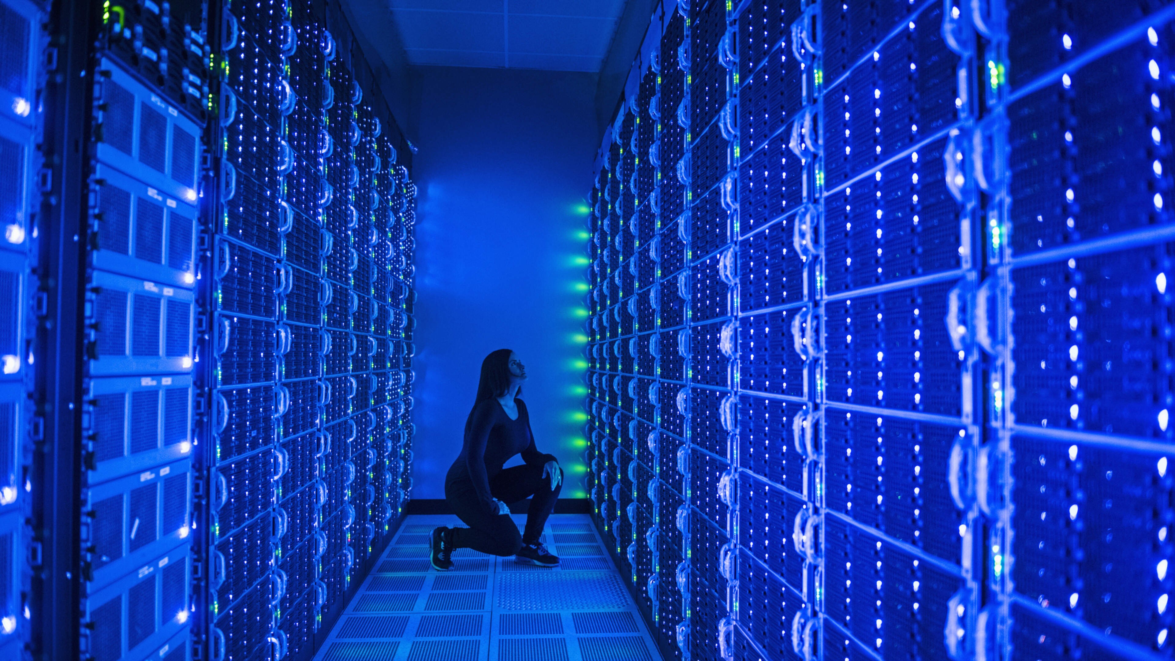 Data centres pushing Ireland's power grid to breaking point