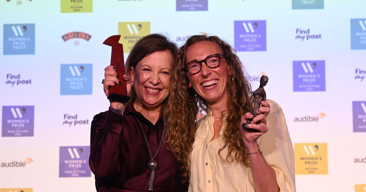Irish-Trained Writer Claims Women's Prize for Fiction