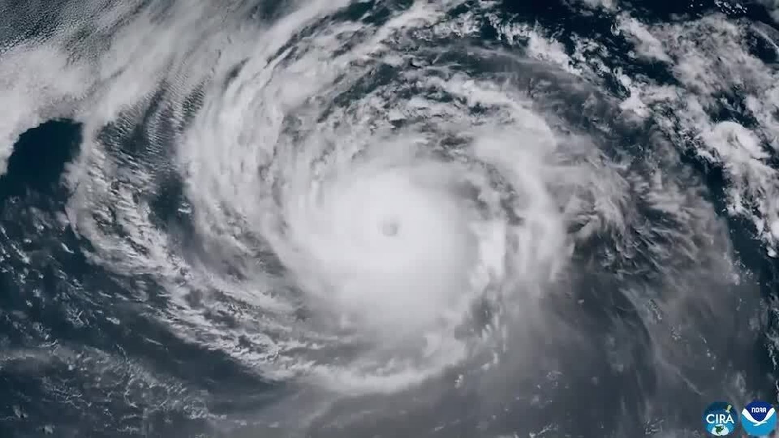 El Niño’s Fury: A Rare Trio of Pacific Hurricanes and a Warming Planet
