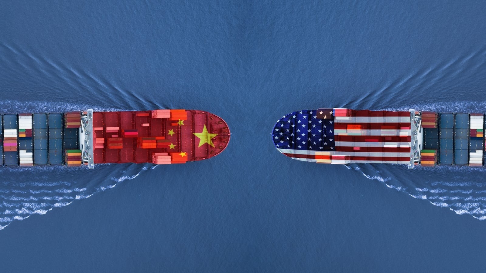 US and China strike tariff deal on $60bn of goods, easing trade tensions