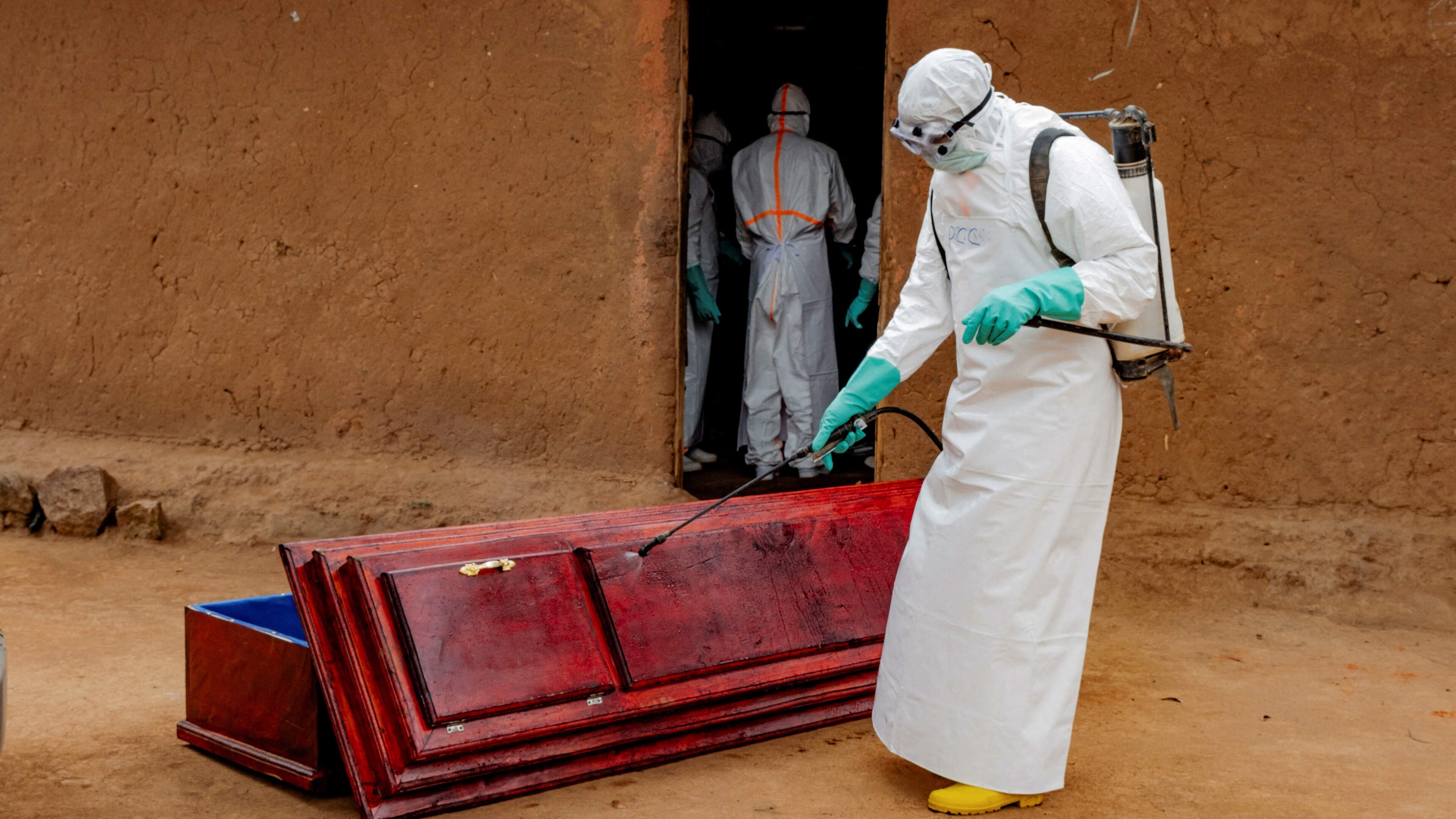 Ebola Crisis: Congo's Outbreak Widens Beyond Epicentre