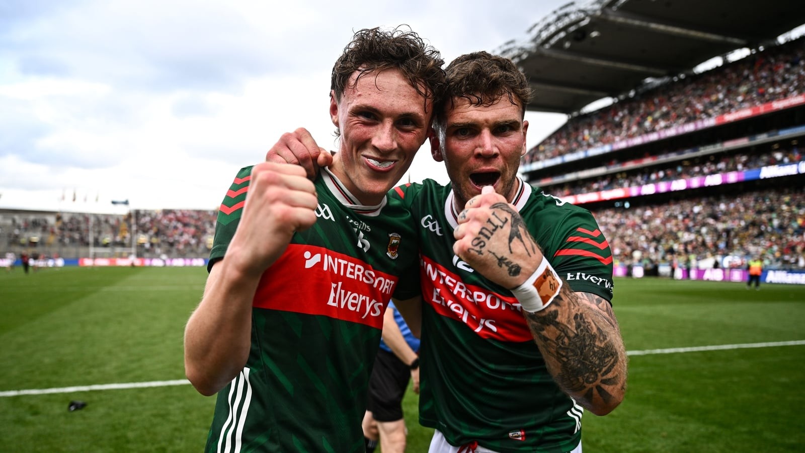 Moran Vindicated as Mayo Youth Shine at Croke Park