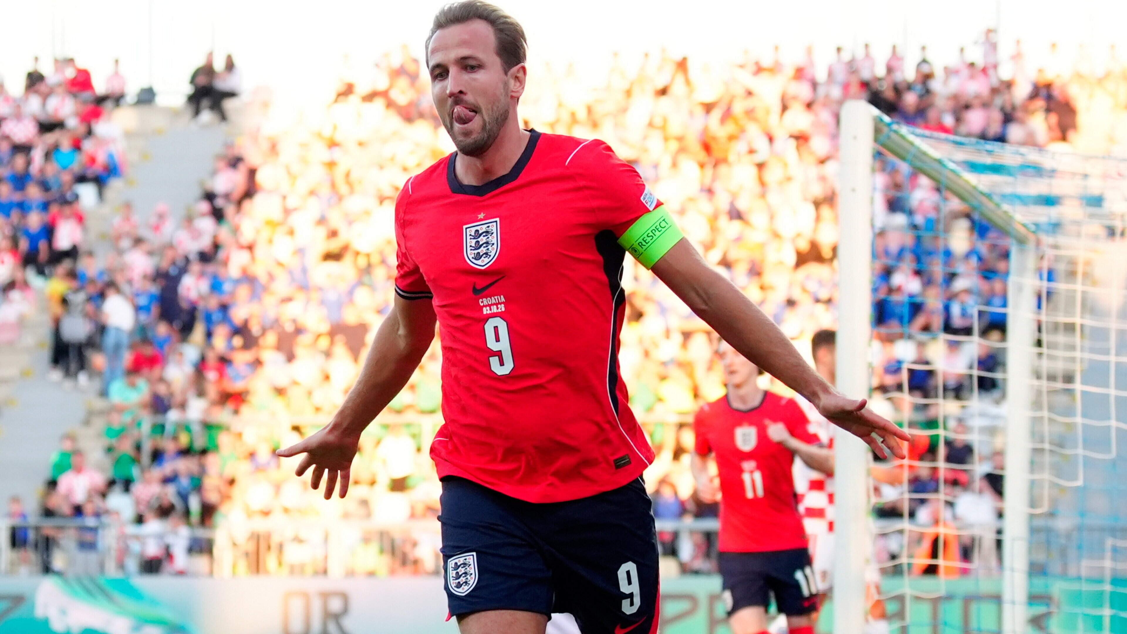 England's 7-0 Rout of Croatia Raises Questions About the Future of International Football