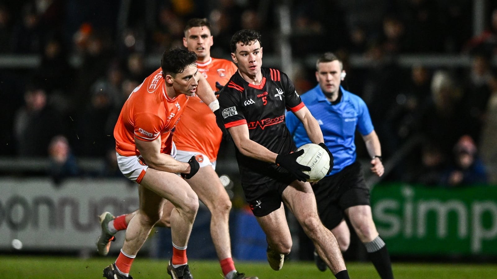 Louth v Armagh: First Championship Clash Across the Border