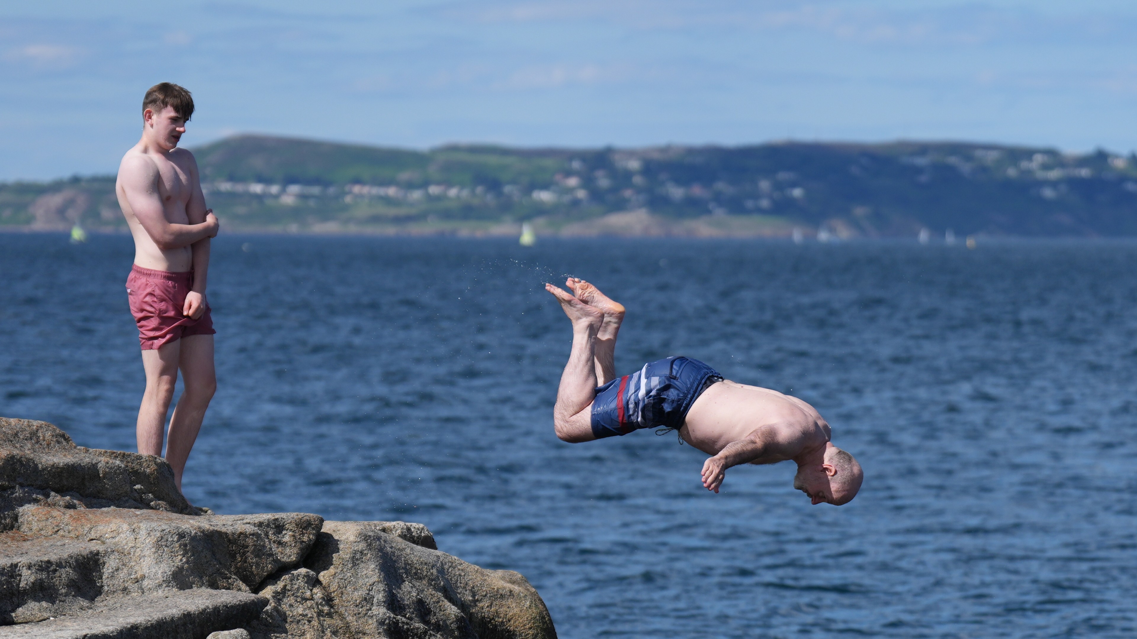 Ireland Braces for 31C Heat as Climate Crisis Hits Home
