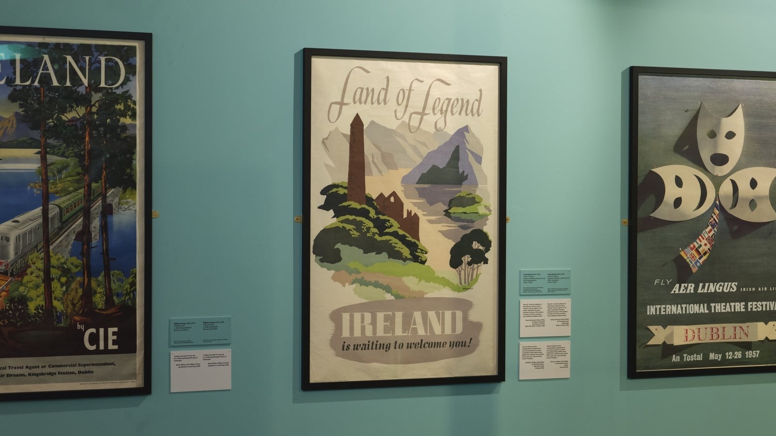 Dutch Designers Who Shaped Modern Ireland Honoured in Dublin Show