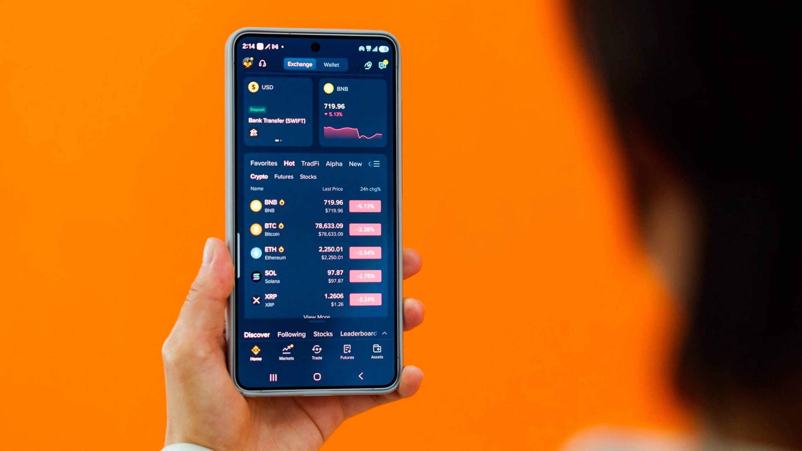 Binance heist: $6.3bn crypto theft and what it means for Ireland