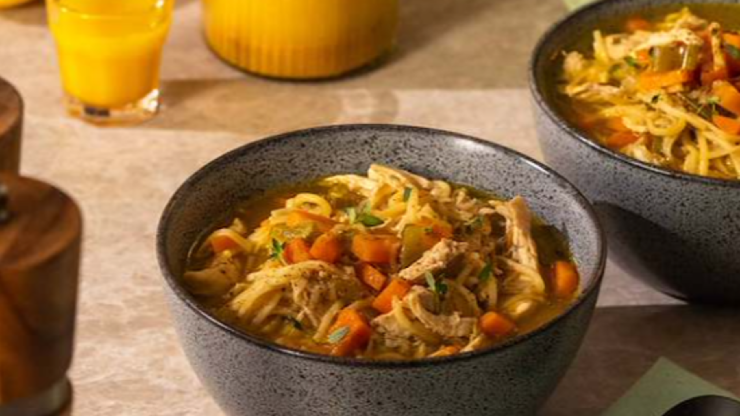 Eat the Rainbow: The Winter Diet That Keeps Immunity Strong